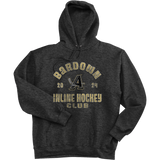 BarDown Inline Hockey Ultimate Cotton - Pullover Hooded Sweatshirt