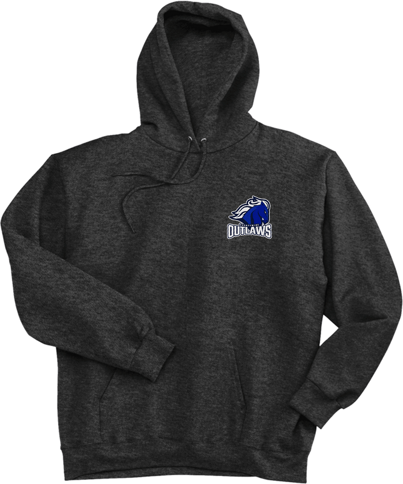Brandywine Outlaws Ultimate Cotton - Pullover Hooded Sweatshirt