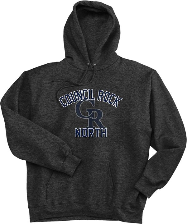 Council Rock North Ultimate Cotton - Pullover Hooded Sweatshirt