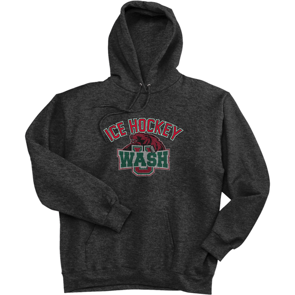 Wash U Ultimate Cotton - Pullover Hooded Sweatshirt