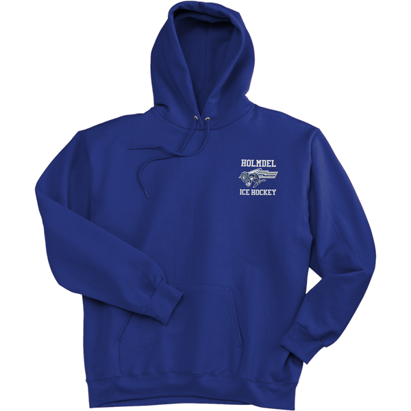 Holmdel Hockey Ultimate Cotton - Pullover Hooded Sweatshirt