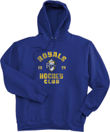 Royals Hockey Club Ultimate Cotton - Pullover Hooded Sweatshirt