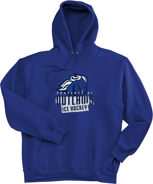 Brandywine Outlaws Ultimate Cotton - Pullover Hooded Sweatshirt