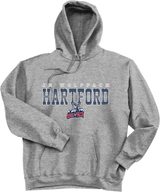 Hartford Jr. Wolfpack Ultimate Cotton - Pullover Hooded Sweatshirt