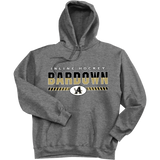 BarDown Inline Hockey Ultimate Cotton - Pullover Hooded Sweatshirt