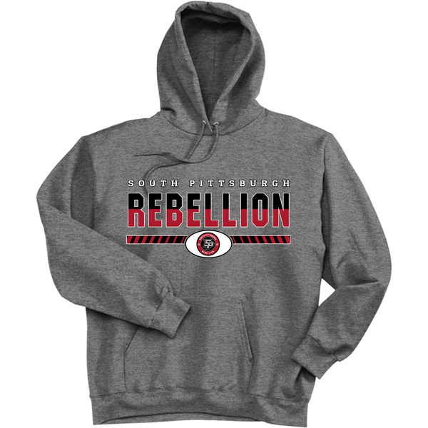 South Pittsburgh Rebellion Ultimate Cotton - Pullover Hooded Sweatshirt