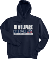 Hartford Jr. Wolfpack Ultimate Cotton - Pullover Hooded Sweatshirt