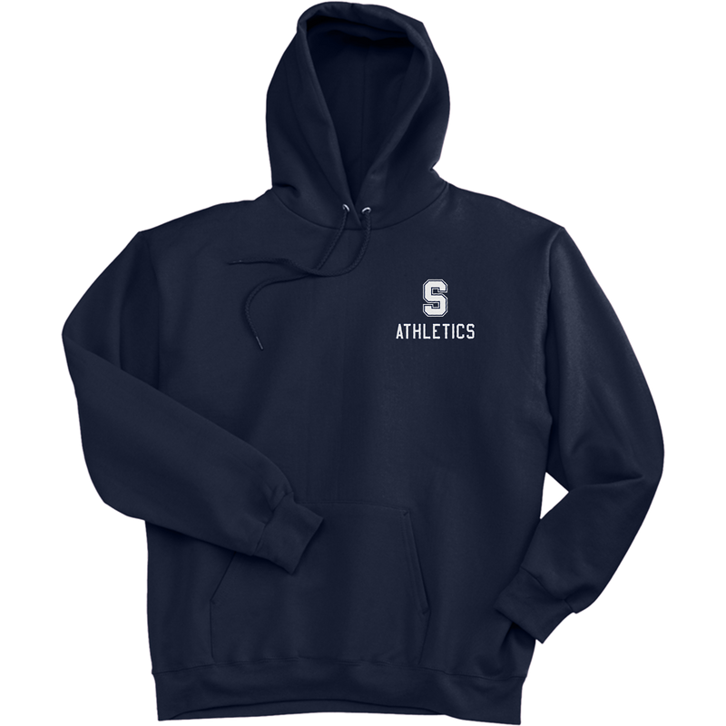 Midd South Athletics Ultimate Cotton - Pullover Hooded Sweatshirt