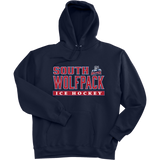 CT Wolfpack South Ultimate Cotton - Pullover Hooded Sweatshirt