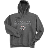 Allegheny Badgers Ultimate Cotton - Pullover Hooded Sweatshirt