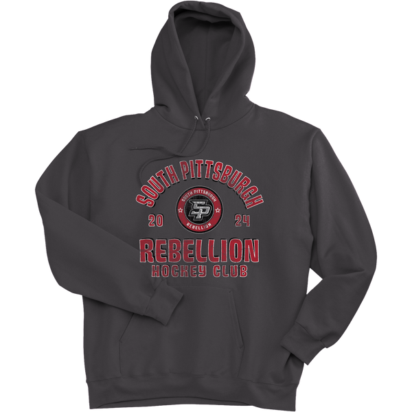 South Pittsburgh Rebellion Ultimate Cotton - Pullover Hooded Sweatshirt