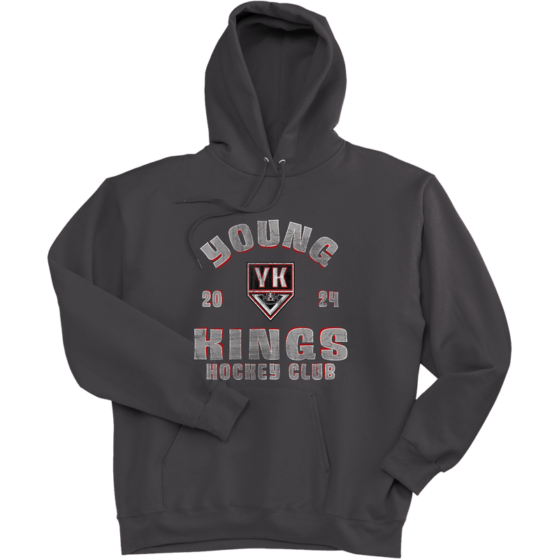 Young Kings Ultimate Cotton - Pullover Hooded Sweatshirt