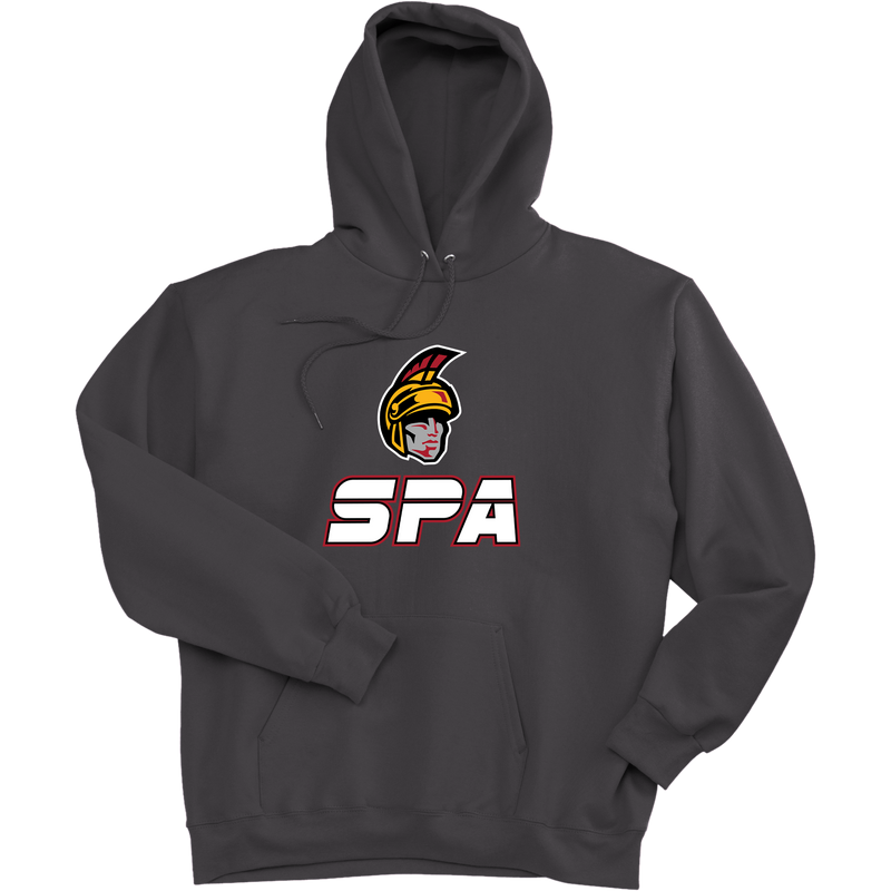 Seacoast Spartans Ultimate Cotton - Pullover Hooded Sweatshirt