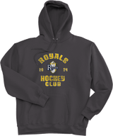 Royals Hockey Club Ultimate Cotton - Pullover Hooded Sweatshirt