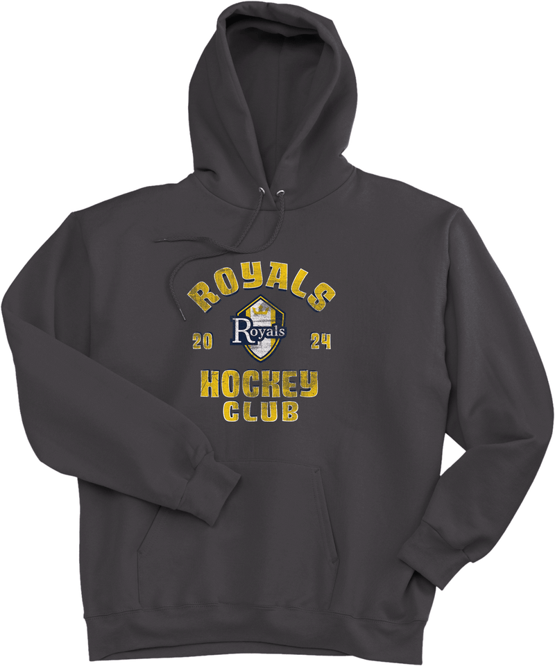 Royals Hockey Club Ultimate Cotton - Pullover Hooded Sweatshirt