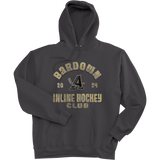 BarDown Inline Hockey Ultimate Cotton - Pullover Hooded Sweatshirt