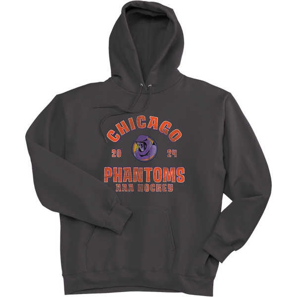 Chicago Phantoms Ultimate Cotton - Pullover Hooded Sweatshirt