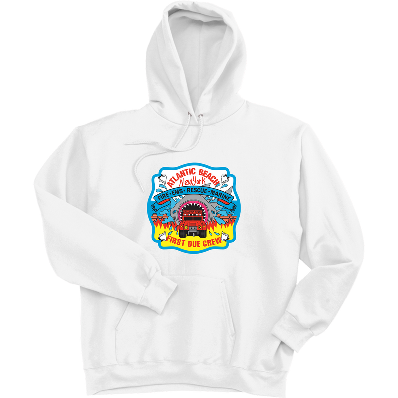 Atlantic Beach Ultimate Cotton - Pullover Hooded Sweatshirt