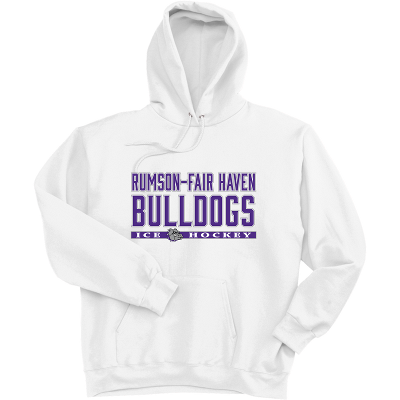 Rumson-Fair Haven Ultimate Cotton - Pullover Hooded Sweatshirt