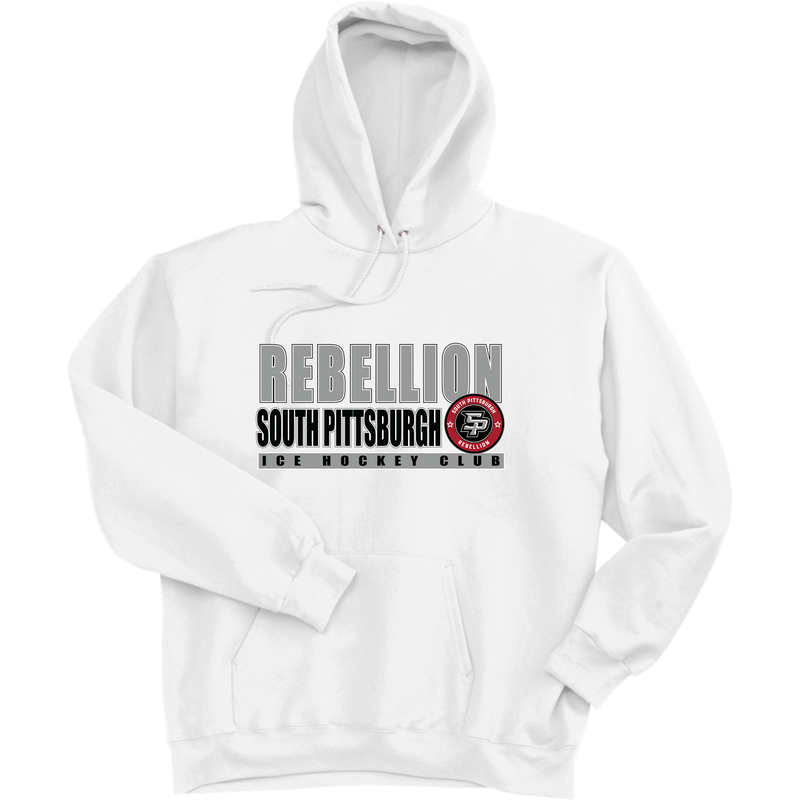 South Pittsburgh Rebellion Ultimate Cotton - Pullover Hooded Sweatshirt