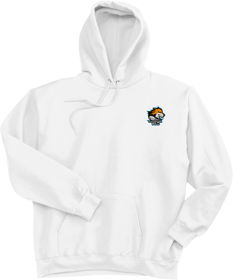Woodridge Wild Ultimate Cotton - Pullover Hooded Sweatshirt