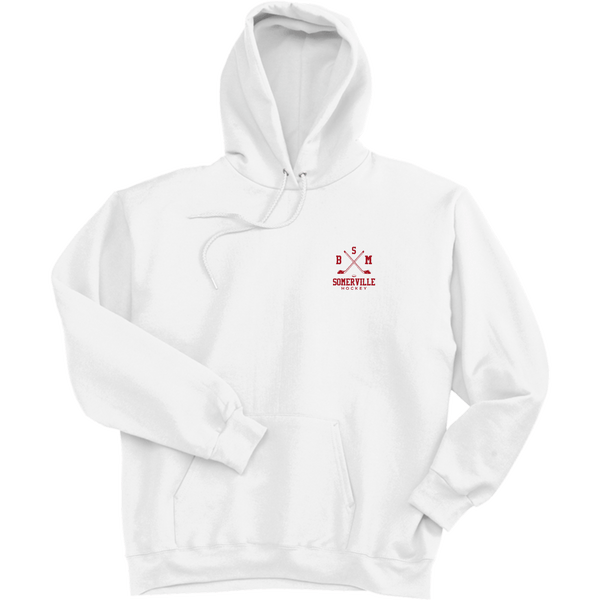 BSM Bernards Ultimate Cotton - Pullover Hooded Sweatshirt