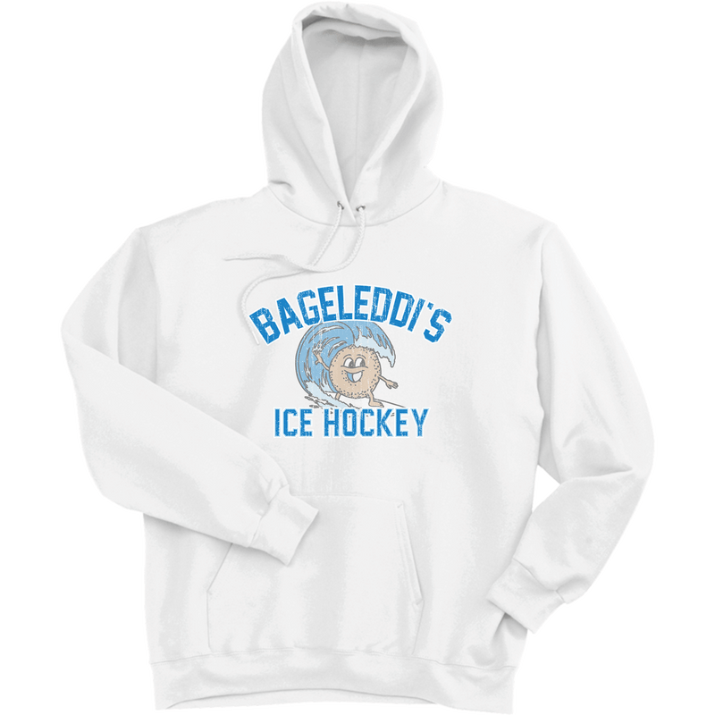 BagelEddi's Ultimate Cotton - Pullover Hooded Sweatshirt