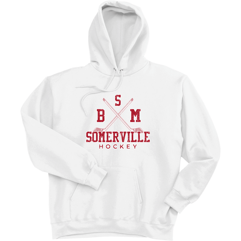 BSM Somerville Ultimate Cotton - Pullover Hooded Sweatshirt