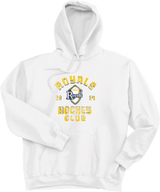 Royals Hockey Club Ultimate Cotton - Pullover Hooded Sweatshirt