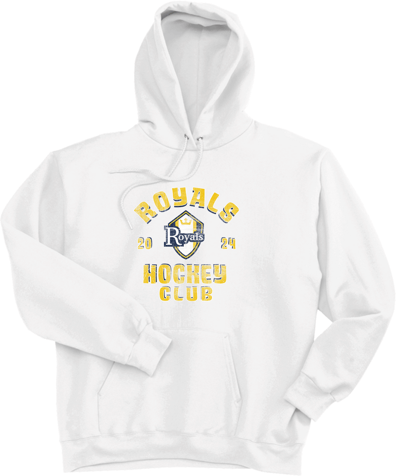 Royals Hockey Club Ultimate Cotton - Pullover Hooded Sweatshirt