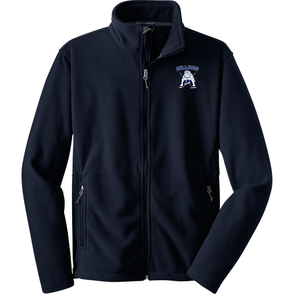 Chicago Bulldogs Value Fleece Jacket