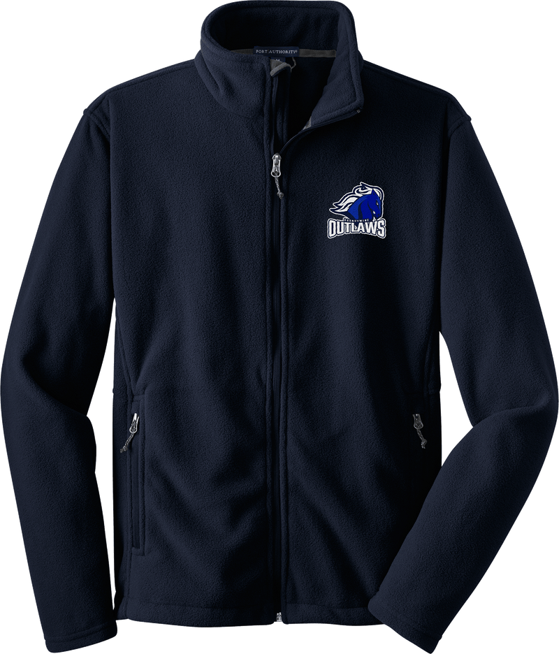 Brandywine Outlaws Value Fleece Jacket