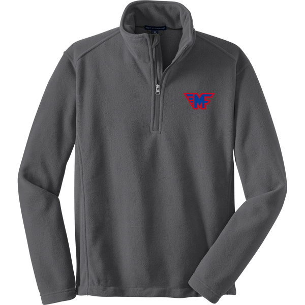 Mid-Fairfield Value Fleece 1/4-Zip Pullover