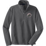 Allegheny Badgers Value Fleece 1/4-Zip Pullover