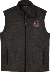Youngstown Phantoms Sweater Fleece Vest