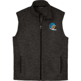 BagelEddi's Sweater Fleece Vest