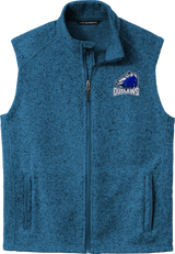 Brandywine Outlaws Sweater Fleece Vest