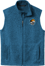 Woodridge Wild Sweater Fleece Vest