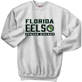 Florida Eels Ultimate Cotton - Crewneck Sweatshirt