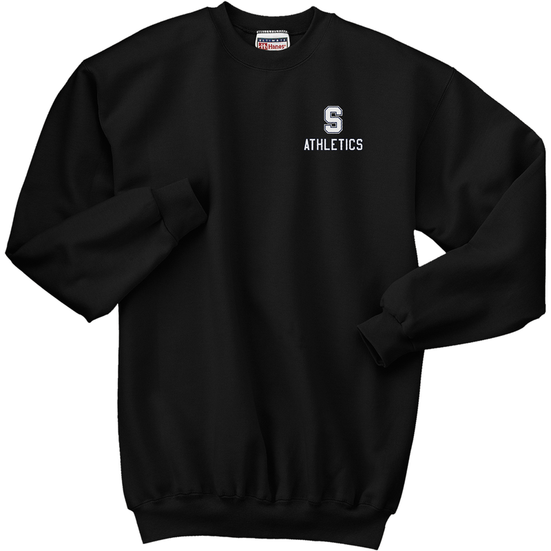 Midd South Athletics Ultimate Cotton - Crewneck Sweatshirt