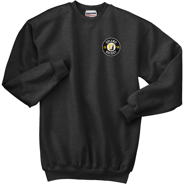 Upland Country Day School Ultimate Cotton - Crewneck Sweatshirt