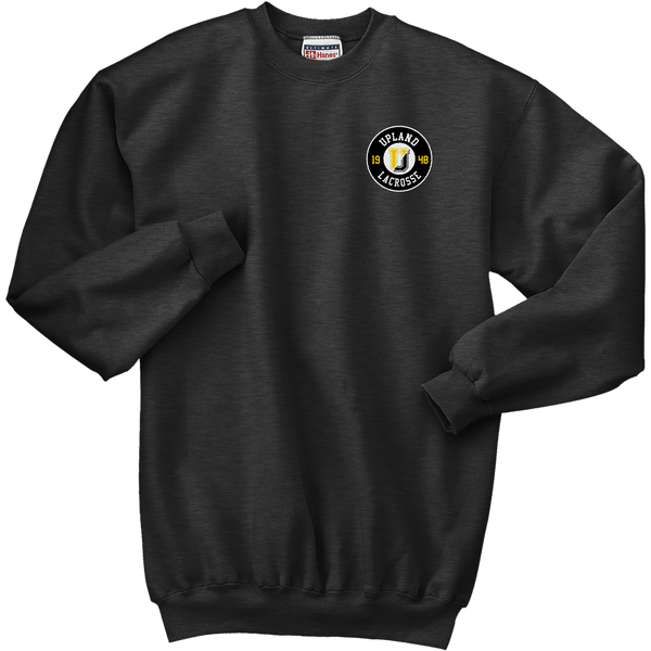 Upland Lacrosse Ultimate Cotton - Crewneck Sweatshirt