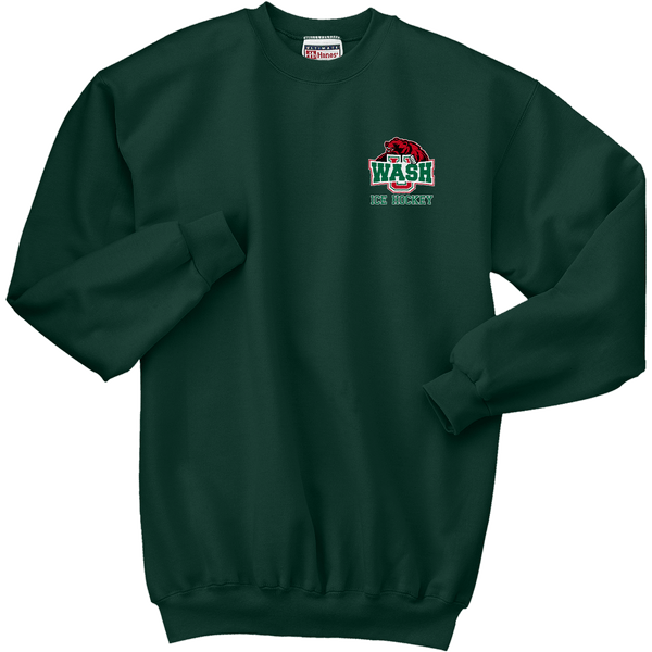 Wash U Ultimate Cotton - Crewneck Sweatshirt