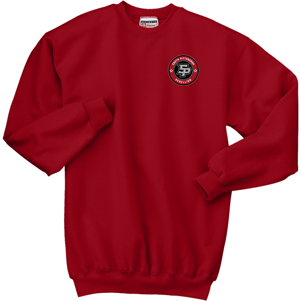 South Pittsburgh Rebellion Ultimate Cotton - Crewneck Sweatshirt