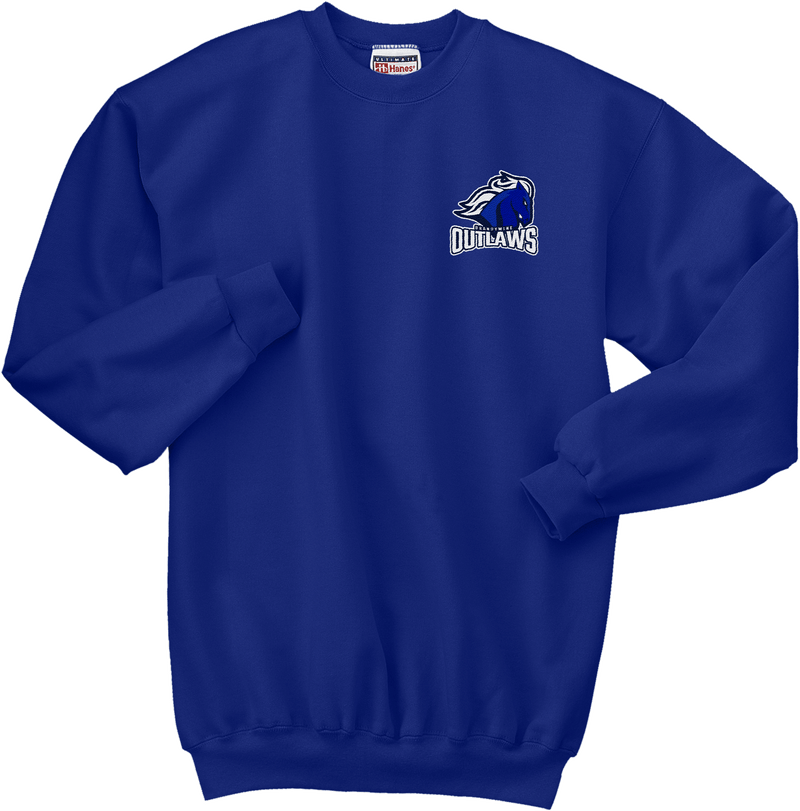 Brandywine Outlaws Ultimate Cotton - Crewneck Sweatshirt