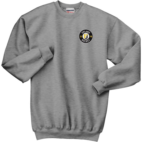 Upland Country Day School Ultimate Cotton - Crewneck Sweatshirt