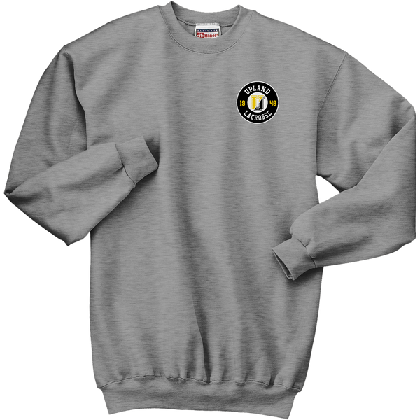 Upland Lacrosse Ultimate Cotton - Crewneck Sweatshirt