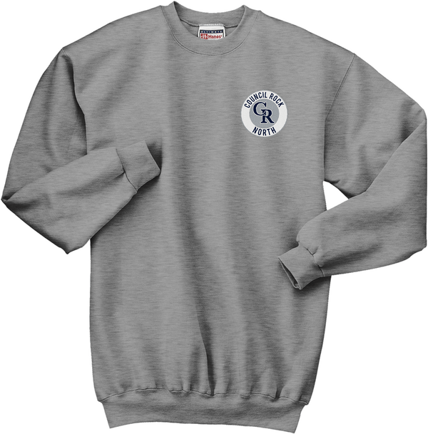 Council Rock North Ultimate Cotton - Crewneck Sweatshirt