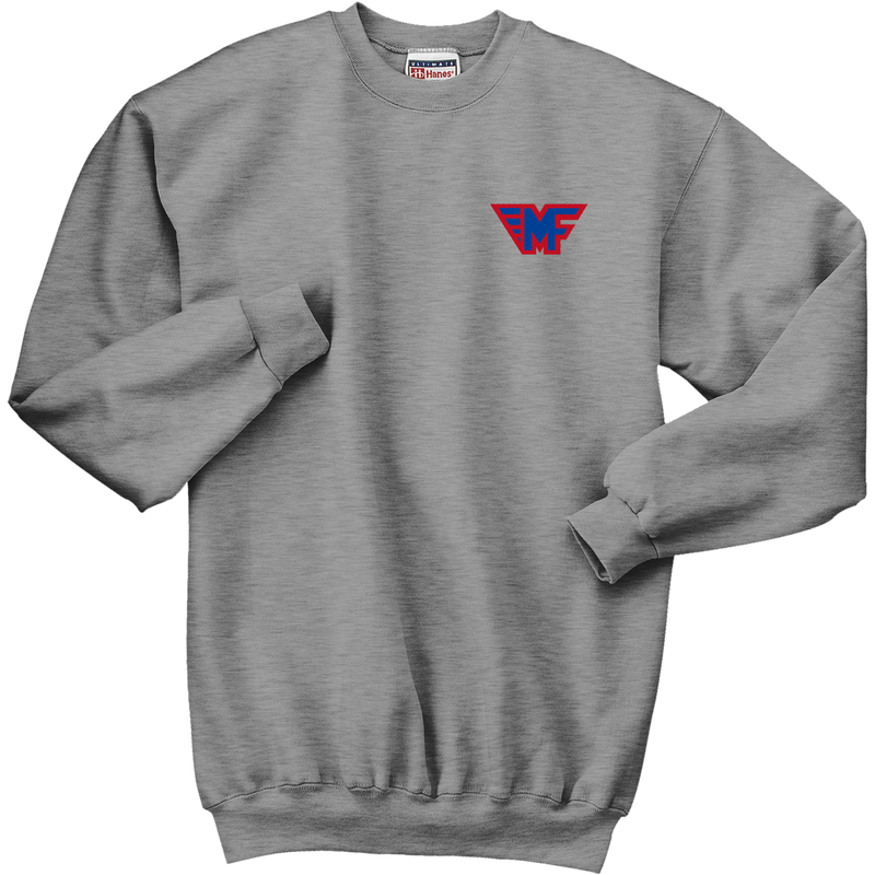 Mid-Fairfield Ultimate Cotton - Crewneck Sweatshirt