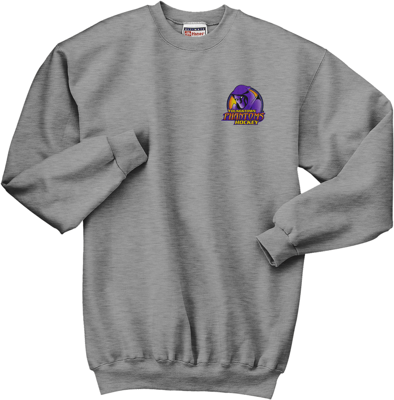 Youngstown Phantoms Ultimate Cotton - Crewneck Sweatshirt